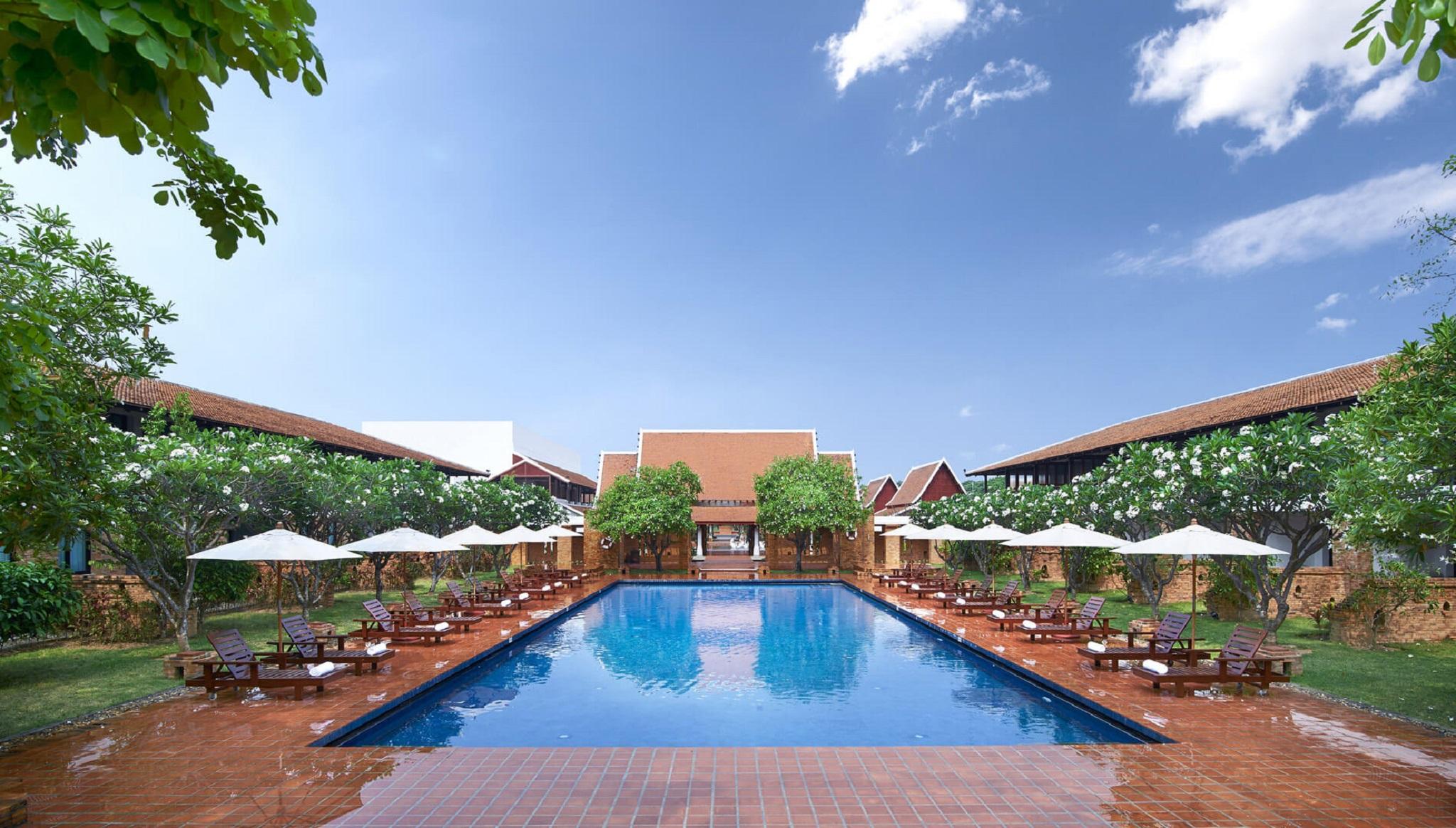 Sukhothai Heritage Resort - Sha Plus Sawankhalok Exterior photo
