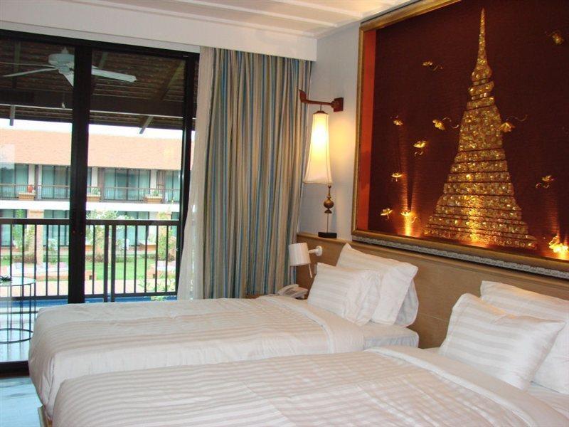 Sukhothai Heritage Resort - Sha Plus Sawankhalok Room photo