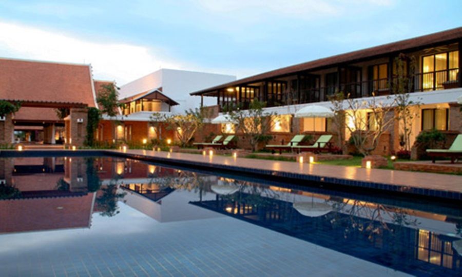 Sukhothai Heritage Resort - Sha Plus Sawankhalok Exterior photo